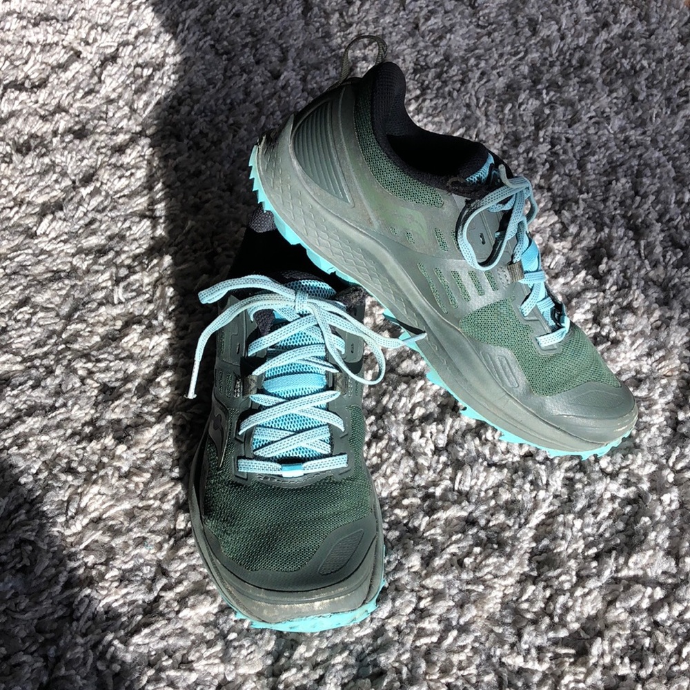 Saucony Trail Runners